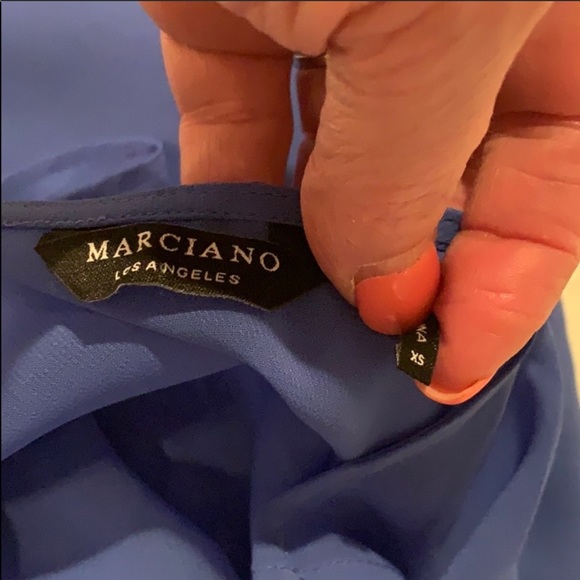 NWOT Jennifer Marciano Blouse - Picture 11 of 11